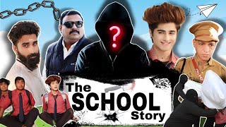 The school story😰  Gulshan kalra  Janvi Patel [upl. by Carlock]