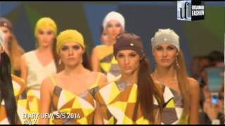 Ukrainian Fashion Week Day 2 [upl. by Erleena]