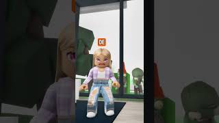 DE MONSTERS VALLEN ROBLOX BINNEN 😱👹 roblox [upl. by Fonda]