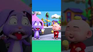 Baby Love Ice Cream Song  Song for Children shorts song 3d kids [upl. by Sanjay]