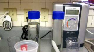 Ionized Water Stored in Plastic Cup After 3 Days [upl. by Murielle]