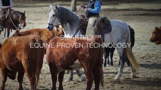 A quick look at the Custom Ranch Roper Saddle from Natural Horseman Saddles [upl. by Annahahs]