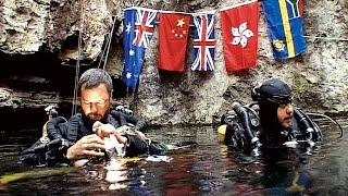 Dave Not Coming Back Worst Deaths Imaginable Story of Diver Dave Shaw [upl. by Ibrad]