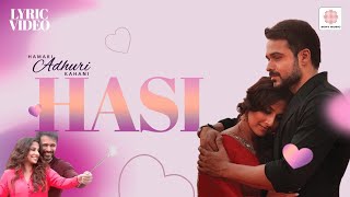 Hasi Ban Gaye Lyric Video  Hamari Adhuri Kahani  Emraan Hashmi  Vidya Balan  Ami Mishra [upl. by Nosna273]