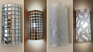 Elegant DIY Lighting Solutions  Glam Wall Sconces [upl. by Atkinson795]