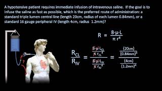 Viscosity and Poiseuilles Law Fluid Mechanics  Lesson 10 [upl. by Liebowitz906]