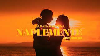 Parafa amp Zelena  Naplemente Official Video [upl. by Lissie]