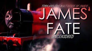 JAMES FATE UNCENSORED  Toby And The Multiverse Of Chaos [upl. by Studdard]