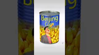 Make sure to eat some Beijing corn [upl. by Port]