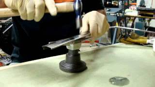 Tips amp Tricks for Polishing  Buffing Stainless Steel Trim Part 1MPG [upl. by Veejar]