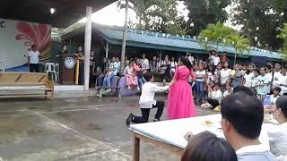 Balitaw Dance Pasayawa Ko Day Maylyn and Rouge [upl. by Akkeber]