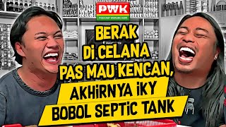 PWK  RIZKY FEBIAN MENEMUKAN CINTA SEJATI DI HARI PEMAKAMAN MAMA [upl. by Schwitzer513]