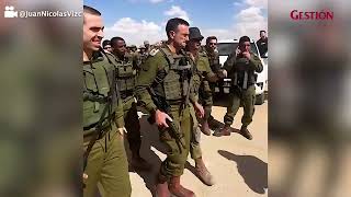 ISRAEL vs HAMÁS las PODEROSAS Y LETALES ARMAS que el ejército israelí USA EN LA GUERRA  Gestión [upl. by Sunil441]