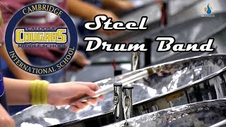 Caloosa Middle Steel Drum Band [upl. by Fey]