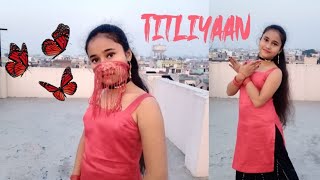 Titliaan Dance cover by Ritika Rana  Boss Babes official choreography  Harrdy Sandhu Sargun Mehta [upl. by Helene]