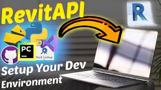 How to Setup your Revit API Development Environment for creating Autodesk Revit AddIns [upl. by Lamori781]