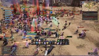 Throne and Liberty  Day 2 PvP Chernobog  BeMyFrag [upl. by Itsuj641]