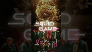 lirik lagu squid game squidgame [upl. by Hendren]