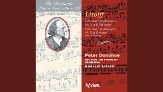 Litolff Concerto symphonique No 3 in EFlat Major Op 45 quotNational Hollandaisquot IV Allegro [upl. by Adniralc]