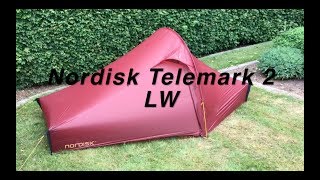 Nordisk Telemark 2 LW [upl. by Yelnats764]