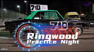 Ringwood Practice Night Plus Drifting 13th November 2024 [upl. by Ateloiv803]