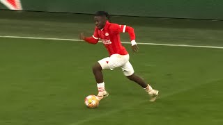 Johan Bakayoko Is a Baller This Season  2024 [upl. by Thorner]