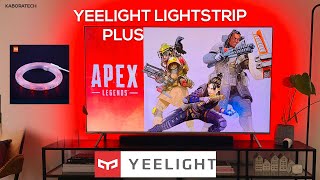 Yeelight Lightstrip Plus [upl. by Jordain]