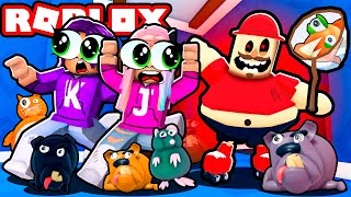 We Escaped the Worlds Most Dangerous Pet Shop  Roblox [upl. by Elboa]