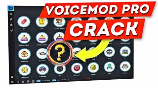 VOICEMOD PRO CRACK 2021  HOW TO GET VOICEMOD PRO FOR FREE  WORKING amp AUTOUPDATE [upl. by Noraf]