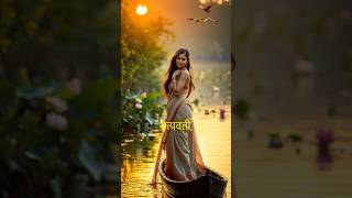 Satyavati The Fisherwoman Queen  Rishi Parashar shorts indianmythology satyavati parashar [upl. by Aritak103]