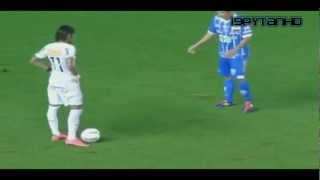 Neymar fantastic Dribbling  Amazing trick  skill FullHD [upl. by Ariet617]