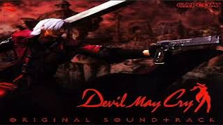 Devil May Cry 1 OST CD 2 Track 37  S Sparda Battle 2 Masami Ueda [upl. by Herodias409]