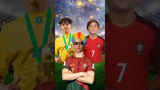 Kid Footballers Tournament 🏆 Who do you think won 🔥 [upl. by Irdua185]