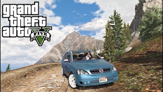 OFFROAD de CORSA 16  GTA V [upl. by Fredette195]