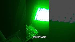 50 Watt flood light RGB remote controller 👍howtomakeledlight [upl. by Trstram641]