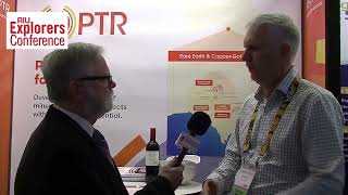 Petratherm ASX PTR CEO Peter Reid at RIU Explorers Conference 2024 [upl. by Ottie715]