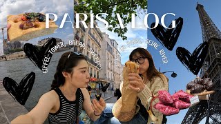 【パリ旅行Day3Vlog】パリ旅行といったらこれでしょ。 [upl. by Lozar]