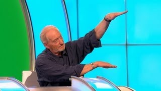 Did Charles Dance have a chimp around for tea  Would I Lie to You  Series 7 Episode 2  BBC One [upl. by Ymma994]