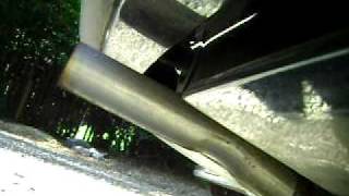 1986 Porsche 944 Turbo Exhaust Sounds [upl. by Atirys872]