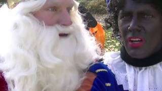 de intocht van sinterklaas in stadskanaal Vlog Pietje PaNiEk [upl. by Mchugh]