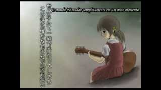 Kaai Yuki The World Will Change In a Mere Moment Legendado PT BR [upl. by Dennard]