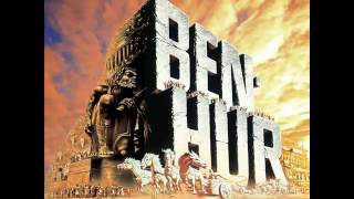 Ben Hur 1959 Soundtrack 26 The Galley [upl. by Marlo574]