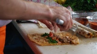 A Yummy Food Tour with Istanbul Eats in Kadikoy Part 3 [upl. by Jehias]