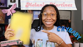 MELANIE MARTINEZ NEW MERCH UNBOXING 🤯🎁🧚🏾 EXCLUSIVE 👀 [upl. by Ralf]