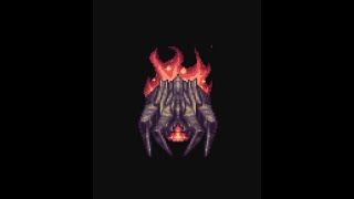 Terraria Calamity Mod  Calamitas Boss Fight DM Summoner [upl. by Hirz]