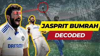 InDepth Jasprit Bumrah Bowling Analysis Techniques amp Variations [upl. by Pate]