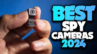 Best Spy Cameras 2024 Tested amp Compared [upl. by Nesto]