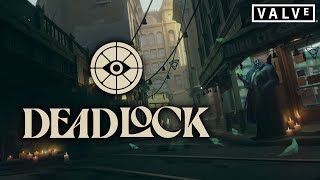 I have access to DEADLOCK  Valves new game [upl. by Nosnev16]