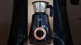 Havells Hydro plus 1000 watt 3 jar Mixer Grinder Full unboxing video ☝🏻 reels shorts mixer [upl. by Lemak]