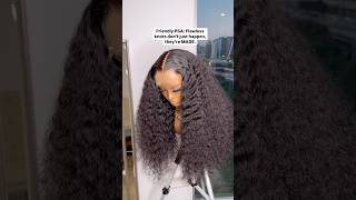 Learn how to bleach pluck and perfect your wigs like a pro 🔗 in bo 🎉🤍 wigtutorial wigstyling [upl. by Robins]